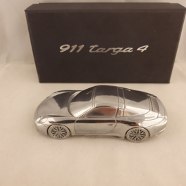 Porsche 911 991 Targa 4 2e génération - Presse Papier