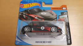 Porsche 918 Spyder - Hot Wheels 1:64