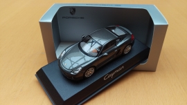 Porsche Cayman - Achat grey metallic - 2013