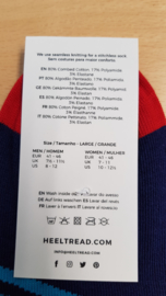 Porsche RSR Martini Racing - HEEL TREAD Chaussettes basses