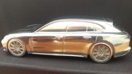 Porsche Panamera Turbo Sport Turismo 2017 - Paperweight