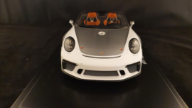 Porsche 911 (991) Speedster Concept I Heritage Design 2018 1:18 - Spark - WAX02100044