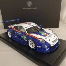 Porsche 991 RSR Le Mans 2018 Rothmans 1:18 - WAP0219240K