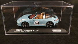 Porsche 911 (992) Targa 4S Heritage Design Edition 1:43 - WAP0209110NTRG