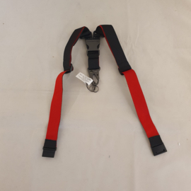 Porsche Lanyard Racing Harness Style - Porsche Motorsport - WAP8000030J