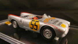 Porsche 550 Spyder 1953 échelle 1:43 - Handmade Museum edition