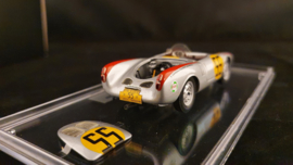 Porsche 550 Spyder 1953 scale 1:43 - Handmade Museum edition