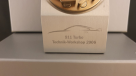 Porsche 911 997 Turbo sculpture VTG