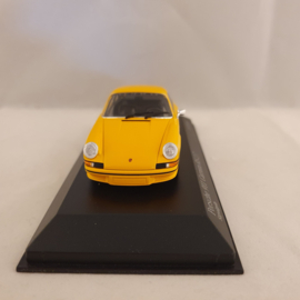 Porsche 911 Carrera RS 2.7 Signalgelb 1972 1:43 - Minichamps 400065522