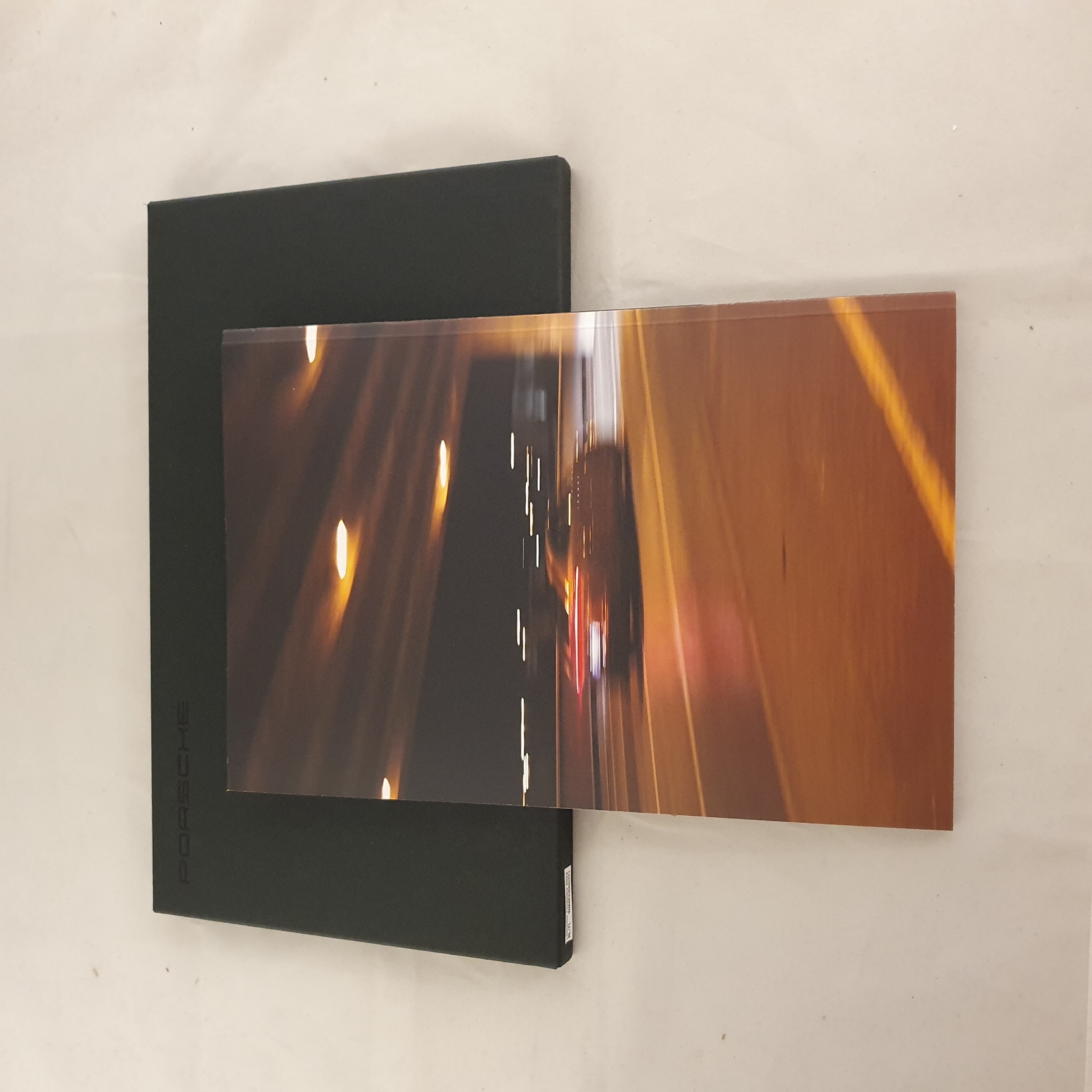 Porsche Panamera 2024 Lookbook Brochure - WMAP23000291
