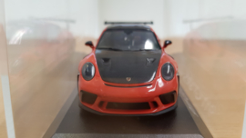 Porsche 911 (991.2) GT3 RS Weissach package 2018 - Lava Orange