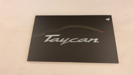 Porsche Taycan brochure - Soul Electrified