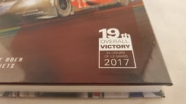 Porsche Victory 2017 - Le Mans 2017 - R.de Boer T. Upietz