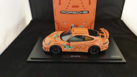 Porsche 911 (991 II) GT3 Pink Pig Taxi Leipzig 2019 1:18 - Spark - WAXL2100005