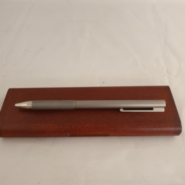 Porsche Design VintageTitanium balpen in houten doos