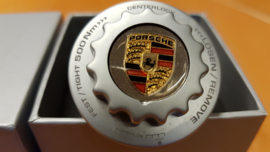Porsche Wine bottle stop - Central wheel nut