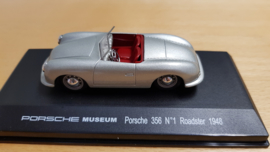 Porsche 356 No. 1 1948 Roadster 1948 - Porsche Museum 1:43