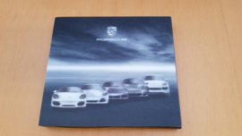 Porsche DVD en CD set
