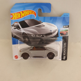 BMW i8 Roadster - Hot Wheels 1:64