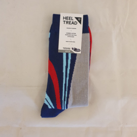 Porsche 917 LH - HEEL TREAD Socks