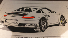 Porsche 911 997 Turbo - Andreas Hentrich