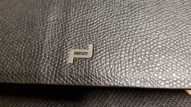 Porsche Design Tablet Cover voor Ipad Mini 2 - Zwart leer