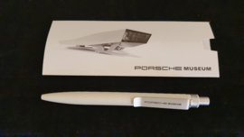 Porsche ballpoint pen - Porsche Museum - Prodir Swiss made