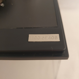 Porsche 911 Sedan 4 doors 1972 burgundy 1/43 Matrix MX41607025