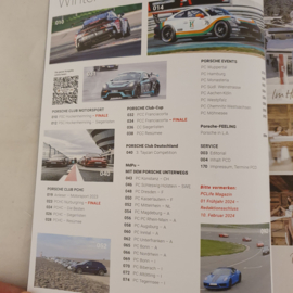Porsche Club Life - Magazine December 2023 - Porsche Club Deutschland