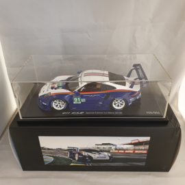 Porsche 991 RSR Le Mans 2018 Rothmans 1:18 - WAP0219240K