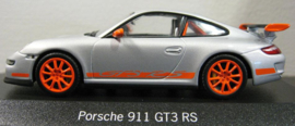 Porsche 911 (997) GT3 set 1:43