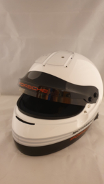 Porsche Motorsport race helm Stand 21 - IVOS Full face Double Duty