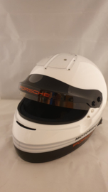 Porsche Motorsport Rennhelm Stand 21 - IVOS Full Face Double Duty