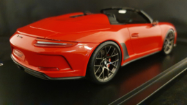 Porsche 911 (991) Speedster Concept II 2018 1:18 - Spark - WAX02100043