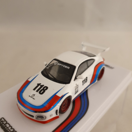 Porsche 997 Old and New #118 Martini 1/64 Tarmac - T64-TL053-WRB