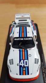 Porsche 935/76 24h Le Mans Martini Racing #40 1976 - Minichamps