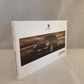Porsche 911 997 Hardcover brochure 2008 DE - Innere Stärke