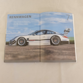 Porsche 911 Typenatlas - Alle Modelle ab 1963
