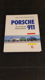 Porsche 911 Die technische Dokumentation - Jörg Austen/Sigmund Walter