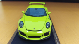 Porsche 911 (991) GT3 RS Birch Green - Licht Grun