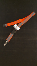 Porsche lanyard red and grey - Porsche Le Mans Motorsport