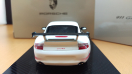 Porsche 911 (996) GT3 RS blanc rouge - 2003