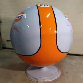 Porsche Ball chair Gulf #20 - Steve McQueen