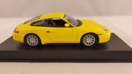 Porsche 911 (996) Carrera 4 Coupe 2001 - High Speed Model Collection - 1:43