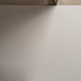 Porsche Boxster 25 Years Edition Hardcover Brochure 2021 - NL WSLB2101001791