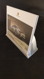 Brochure standard Porsche 911 992 Targa roll bar