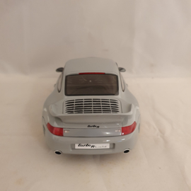 Porsche 911 993 RUF Turbo R Coupe 1998 gris 1/18 GT Spirit GT145