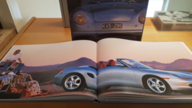 Porsche 50 Jahre 1948 - 1998 Augenblicke Jubiläumsset - Mitarbeiter edition