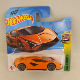 Lamborghini Sian FKP 37 - Hot Wheels 1:64
