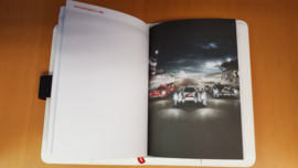 Porsche Cahier- Le Mans 2015 Édition limitée